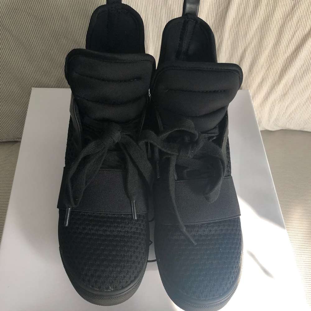 Steve Madden sneaker wedges